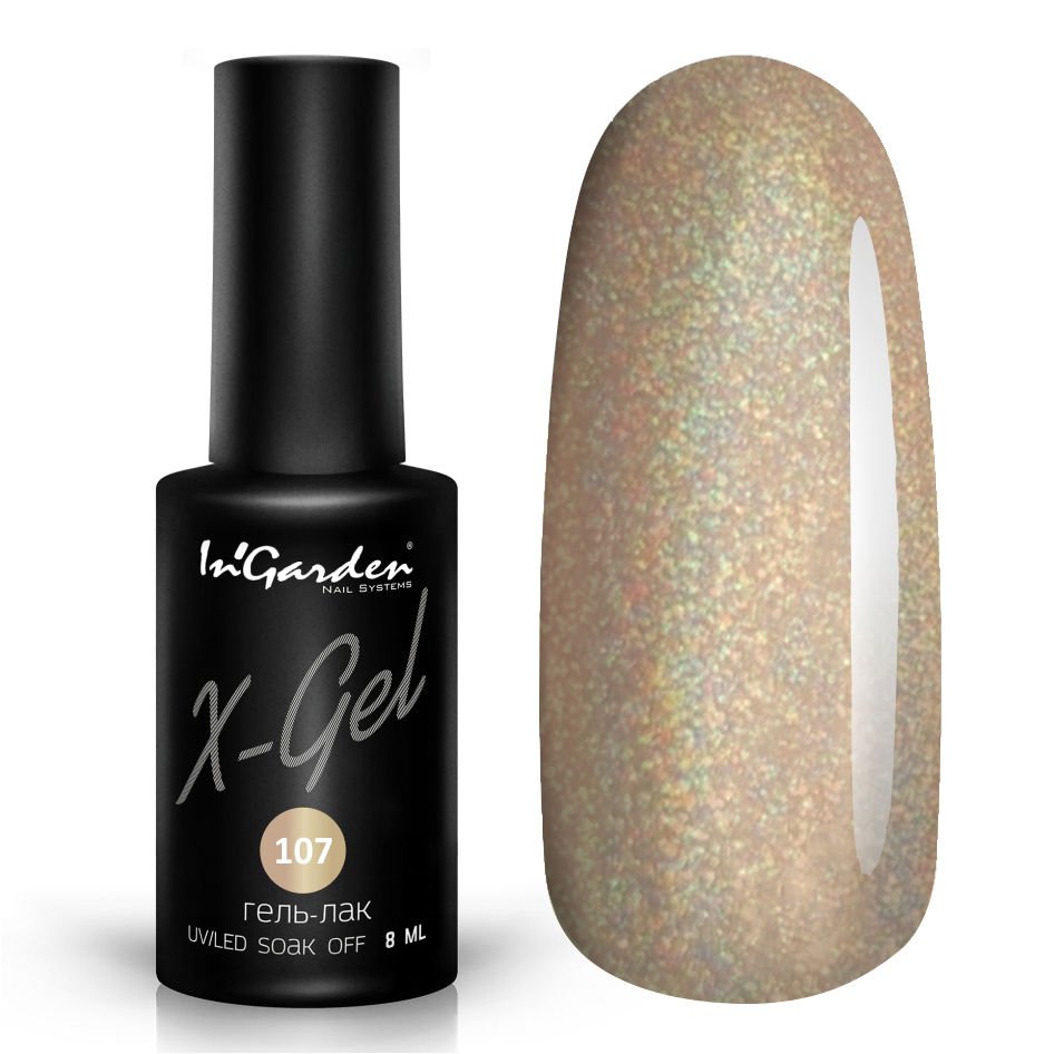 In'Garden X-Gel 107 8ml