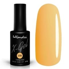 In'Garden X-Gel 108 8ml