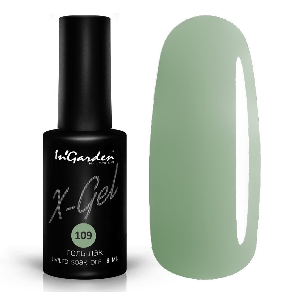 In'Garden X-Gel 109 8ml