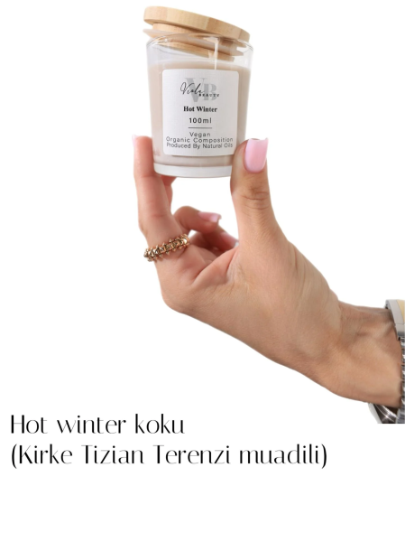 Viola Beauty Spa Mum - Hot Winter(Kirke- Tiziana Terenzi Muadili) - 50 ml