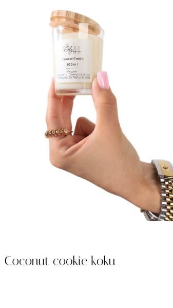 Viola Beauty Spa Mum - Coconut Cookie - 50 ml