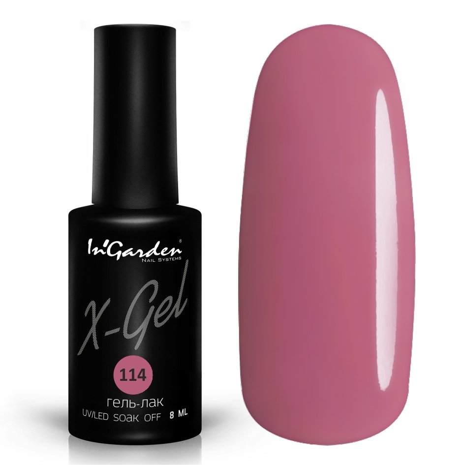 In'Garden X-Gel 114 8ml