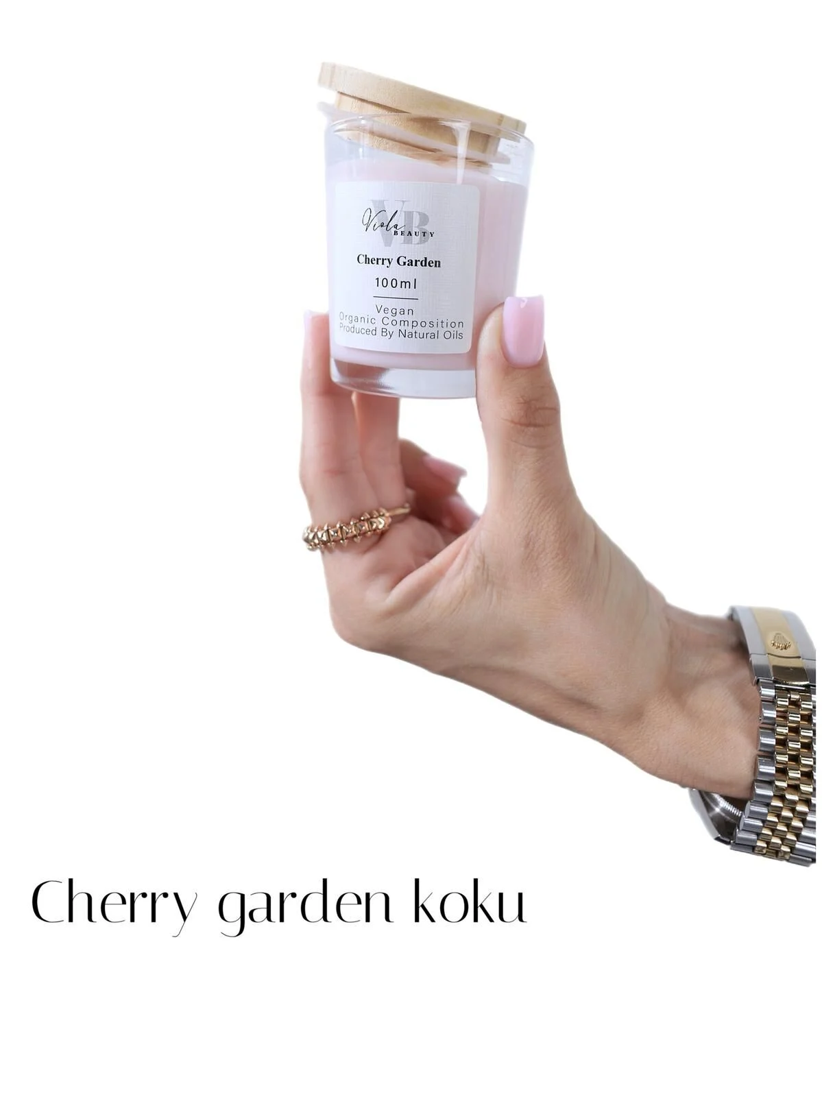 Viola Beauty Spa Mum - Cherry Garden - 50 ml
