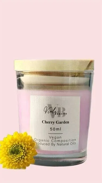 Viola Beauty Spa Mum - Cherry Garden - 50 ml
