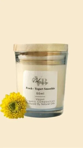 Viola Beauty Spa Mum - Peach Yogurt Smoothie - 50 ml