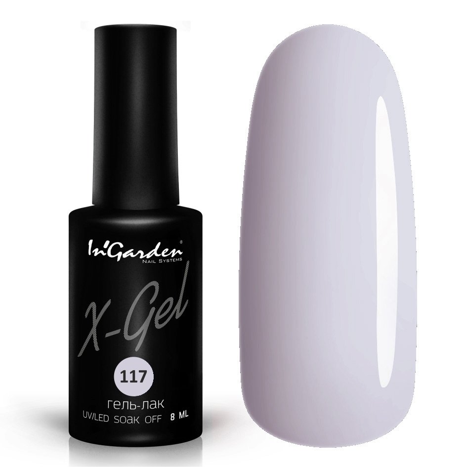 In'Garden X-Gel 117 8ml