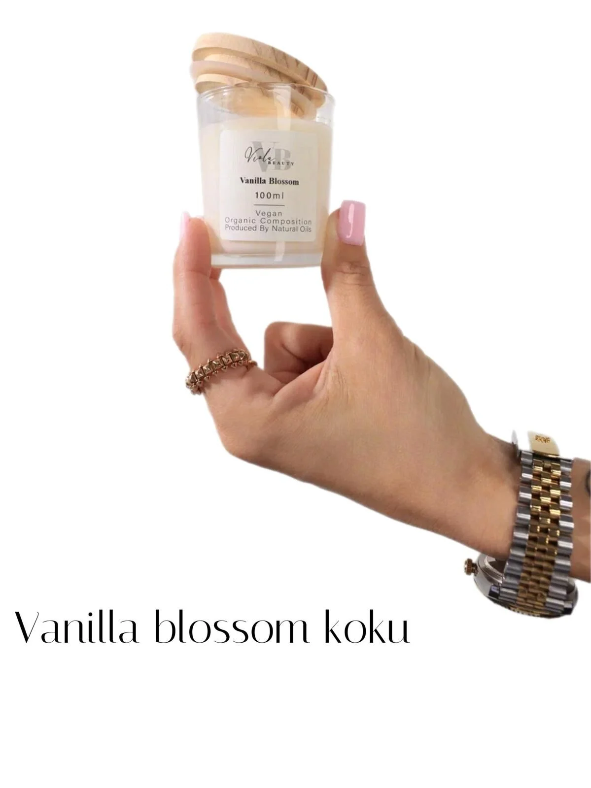Viola Beauty Spa Mum - Vanilla Blossom - 50 ml