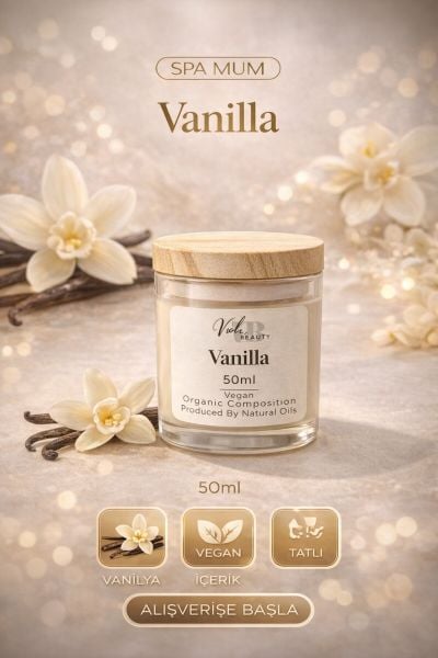 Viola Beauty Spa Mum - Vanilla Blossom - 50 ml