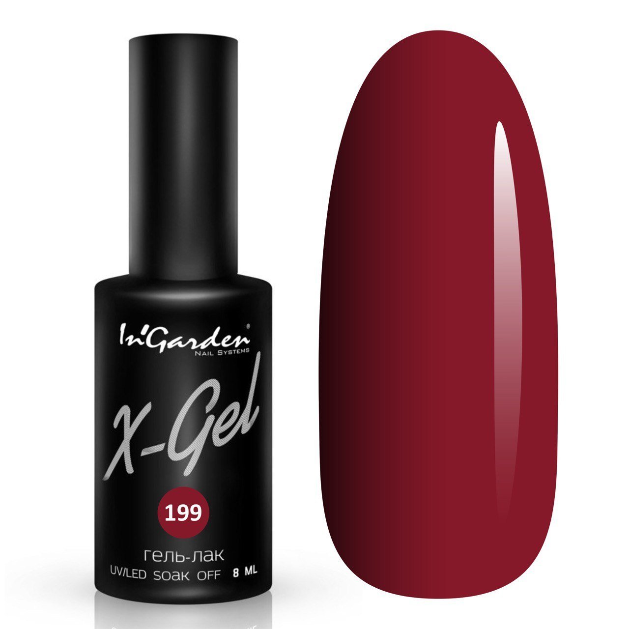 In'Garden X-Gel 199 8ml