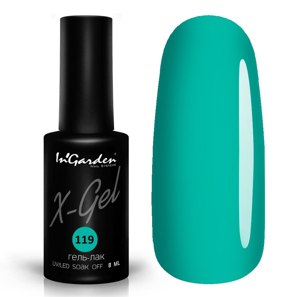 In'Garden X-Gel 119 8ml