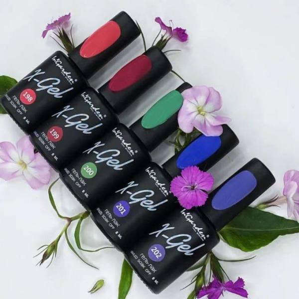 In'Garden X-Gel 200 8ml