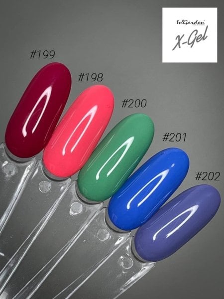 In'Garden X-Gel 200 8ml