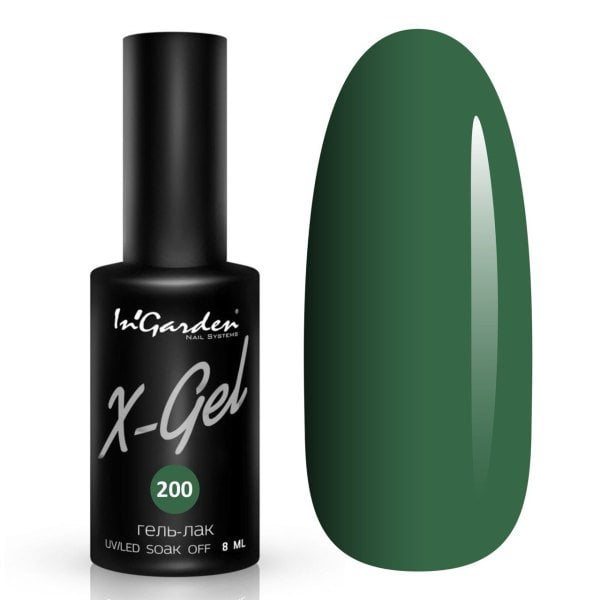 In'Garden X-Gel 200 8ml
