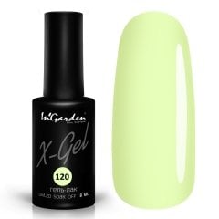 In'Garden X-Gel 120 8ml