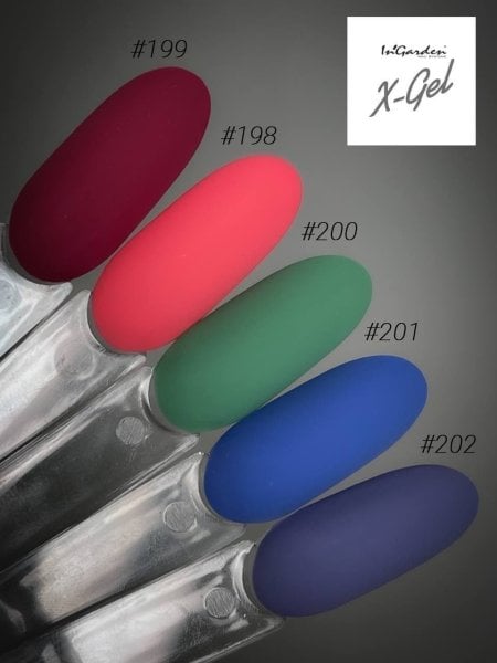 In'Garden X-Gel 201 8ml