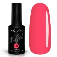 In'Garden X-Gel 121 8ml