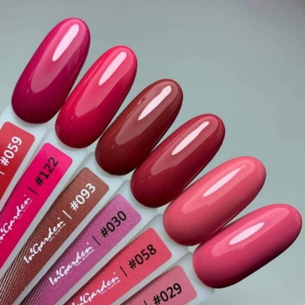 In'Garden X-Gel 122 8ml