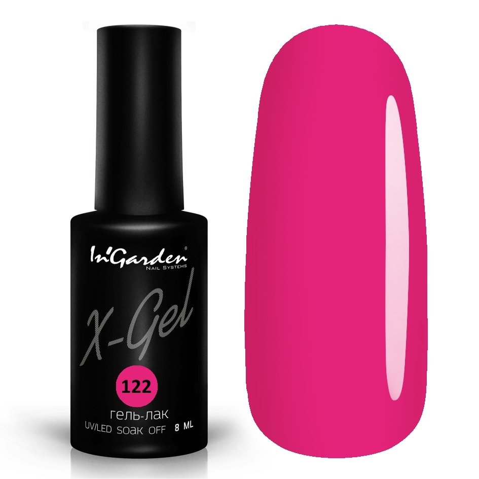 In'Garden X-Gel 122 8ml