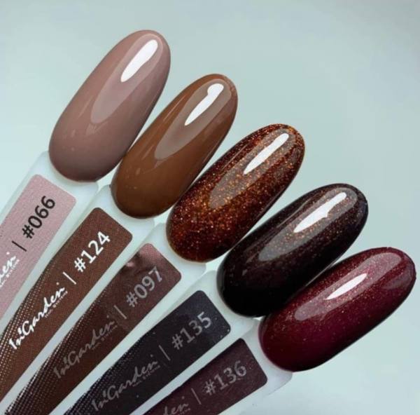 In'Garden X-Gel 124 8ml