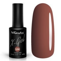 In'Garden X-Gel 124 8ml