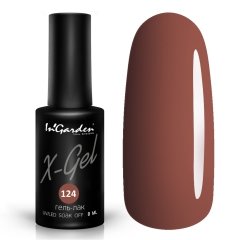 In'Garden X-Gel 124 8ml