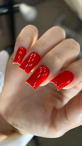 Viola Beauty Kalıcı Oje So Red #0011 13 ml