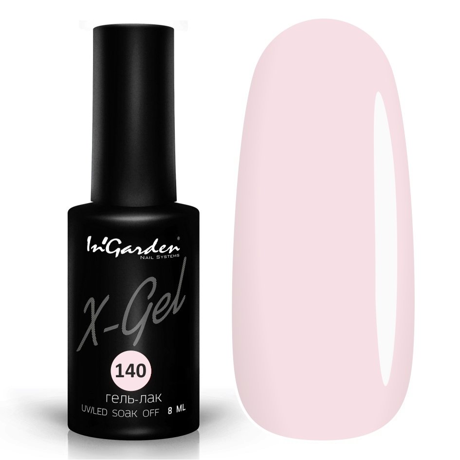 In'Garden X-Gel 140 8ml