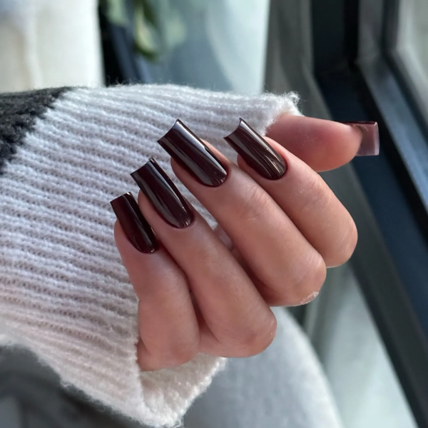 Viola Beauty Kalıcı Oje Burgundy #0004 13 ml