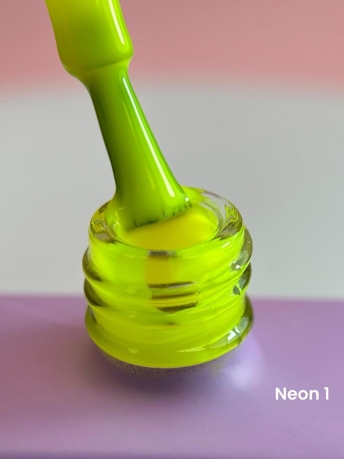 Viola Beauty Kalıcı Oje Neon #0001 13 ml
