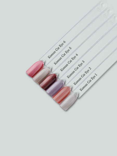 Viola Beauty Kalıcı Oje Korean Cat Eye #0001 13 ml