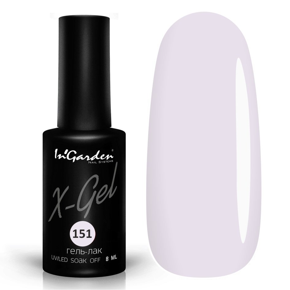 In'Garden X-Gel 151 8ml