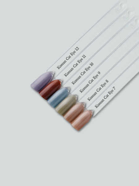 Viola Beauty Kalıcı Oje Korean Cat Eye #0010 13 ml