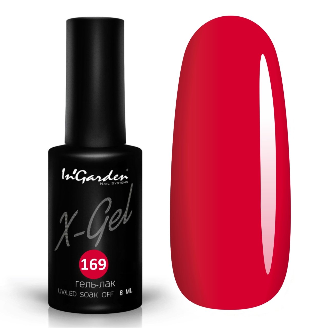 In'Garden X-Gel 169 8ml