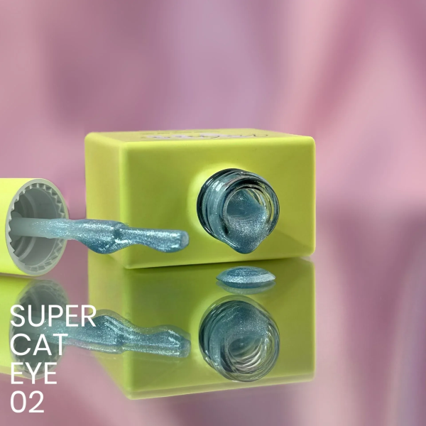 Viola Beauty Kalıcı Oje Super Cat Eye #0002 13 ml