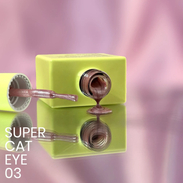 Viola Beauty Kalıcı Oje Super Cat Eye #0003 13 ml
