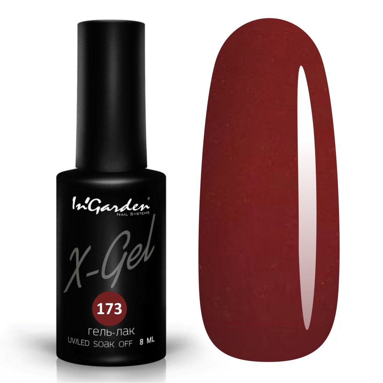 In'Garden X-Gel 173 8ml