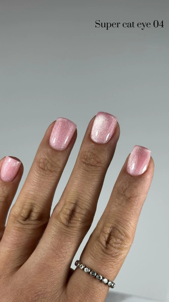 Viola Beauty Kalıcı Oje Super Cat Eye #0004 13 ml