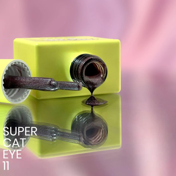 Viola Beauty Kalıcı Oje Super Cat Eye #0011 13 ml