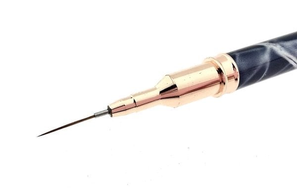 Global Fashion Nail Art Fırçası Kapaklı 12mm (19543)
