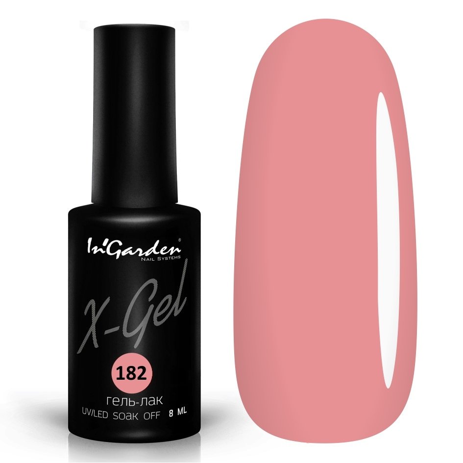 In'Garden X-Gel 182 8ml
