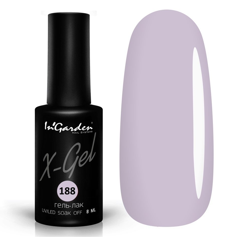 In'Garden X-Gel 188 8ml