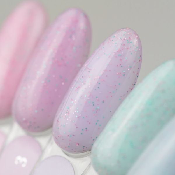 Iva Nails Kaleidoscope Top Coat (8ml)