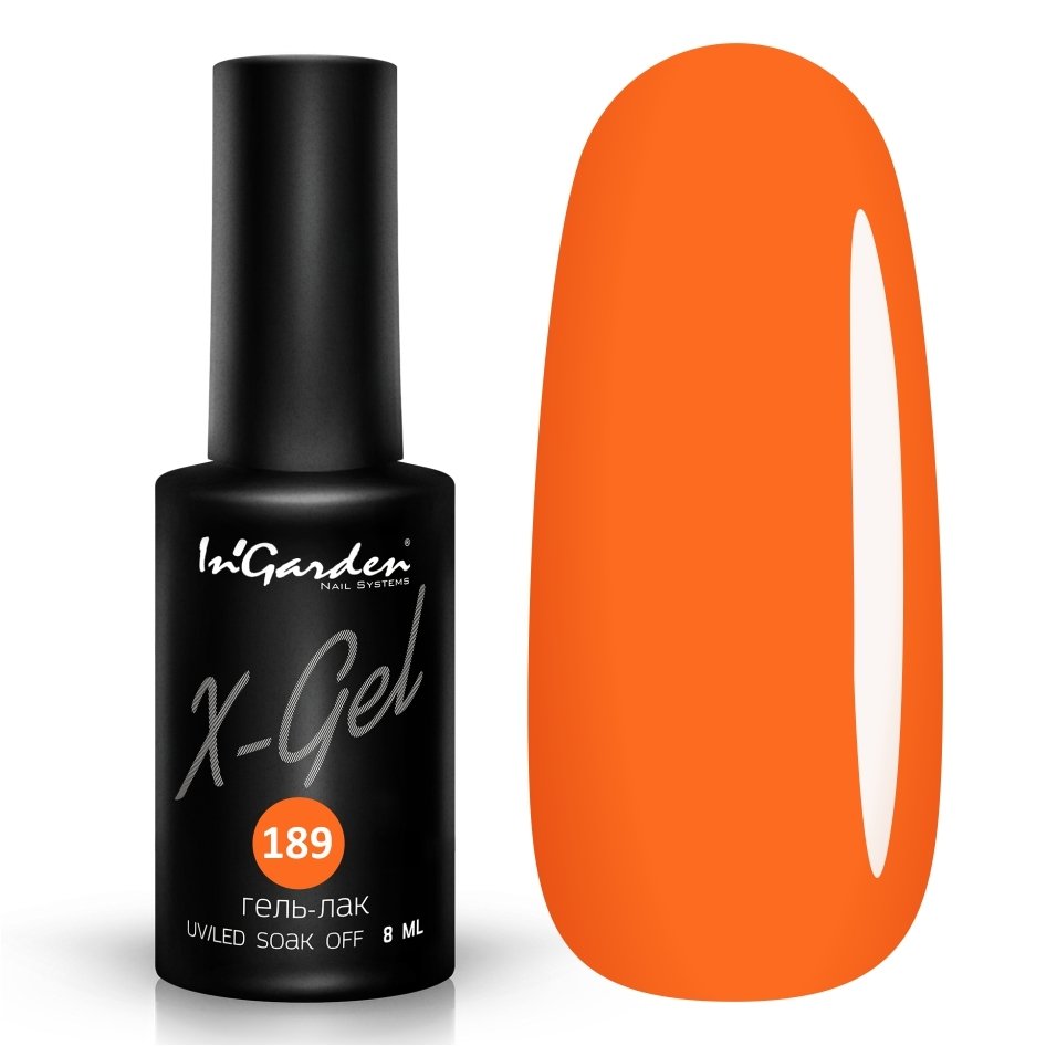 In'Garden X-Gel 189 8ml