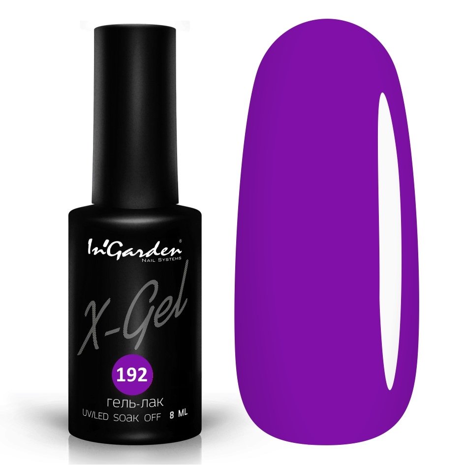 In'Garden X-Gel 192 8ml