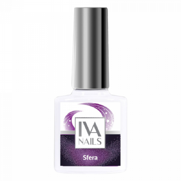 Iva Nails Sfera Kalıcı Oje Kedi Gözü SF-1 (8ml)