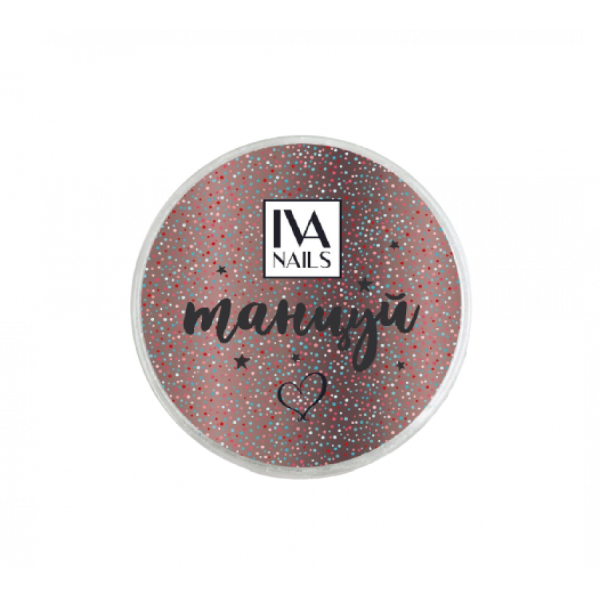 İva Nails Krom №6 (0.2gr)