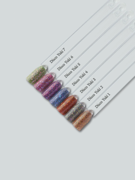 Viola Beauty Kalıcı Oje Disco Yuki #0003 13 ml