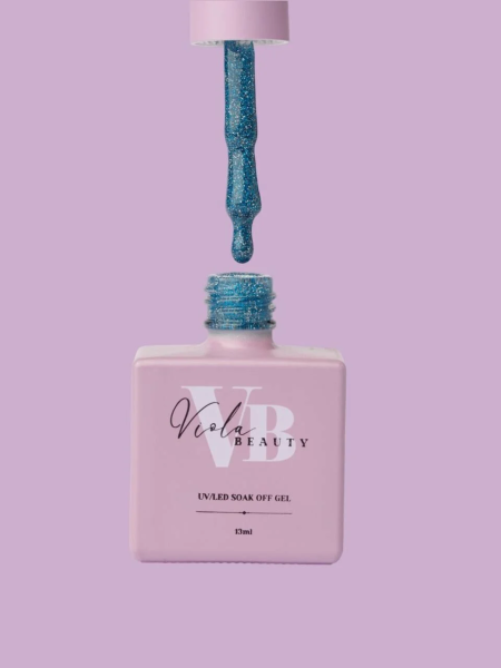 Viola Beauty Kalıcı Oje Flash Disco #0008 13 ml