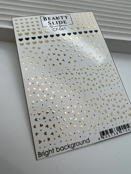 Su Transferi Sticker CF-061