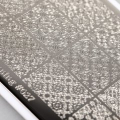 Swanky Stamping Plaka 027